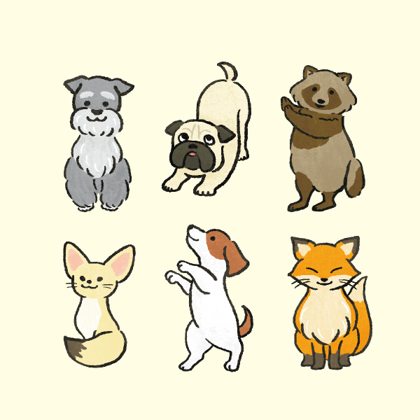 いきものだらけのことば図鑑