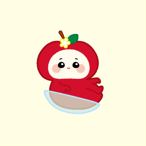 レンズアップル