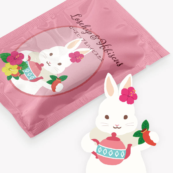 紅茶パッケージモックアップ